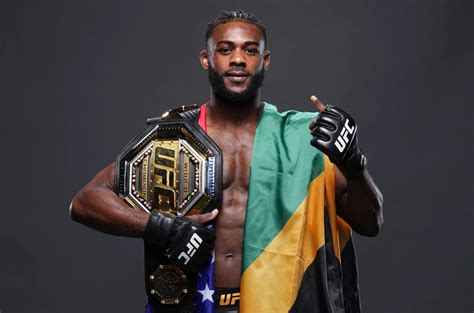 Ufc Champ Aljamain Sterling Is Ready For His Next Title Defence