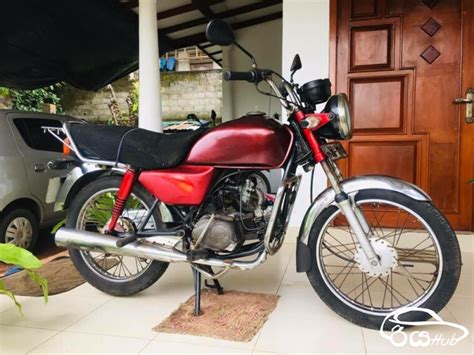 Used Hero Honda Cd Dawn 2004 Motorcycle For Sale Homagama Sri Lanka