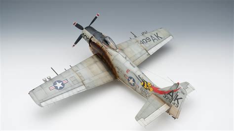 Douglas A-1 Skyraider - Model Aces