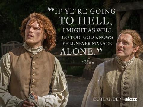 1 1 2how Math Made Me Love Outlander Starz Episode 13 In 2023