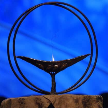 Our Symbol: The Flaming Chalice - Unitarian Universalist Society of Amherst