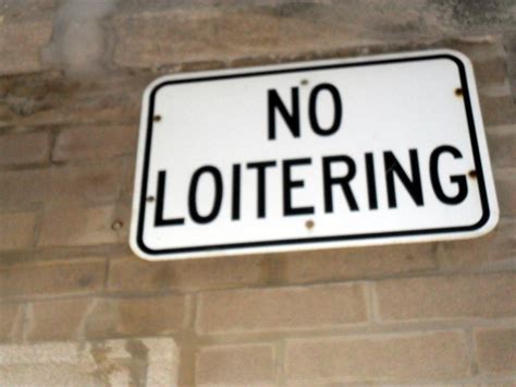 Las Vegas Loitering Laws | De Castroverde Criminal & Immigration