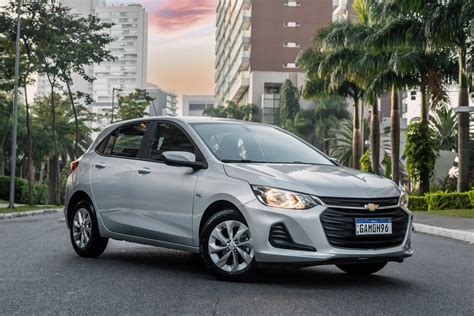 Chevrolet Onix LT 2023 um carro econômico e honesto