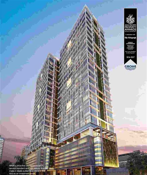 Aria Luxury Residence Our Services Cover Property Tour To Luxury