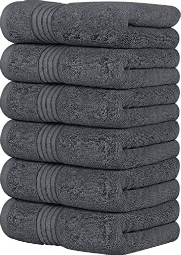 Utopia Towels Premium Hand Towels 100 Combed Ring Spun Cotton Ultra