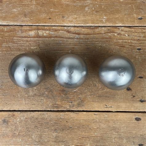 Inox Soft Triplet By La Boule Bleue