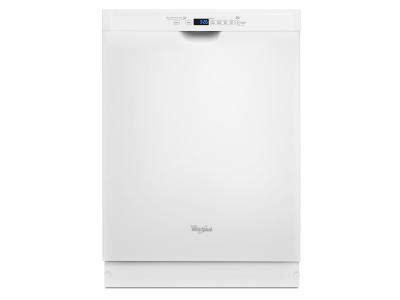 Whirlpool Wdf Safm Dishwasher With Adaptive Wash Technology