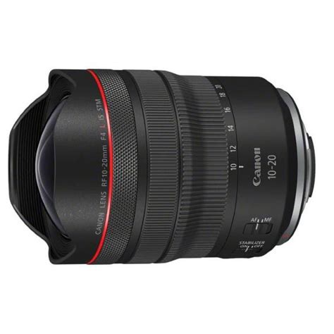 Canon Rf Mm F L Is Stm