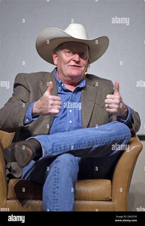 Ga 04th June 2024 Craig Johnson At A Public Appearance For