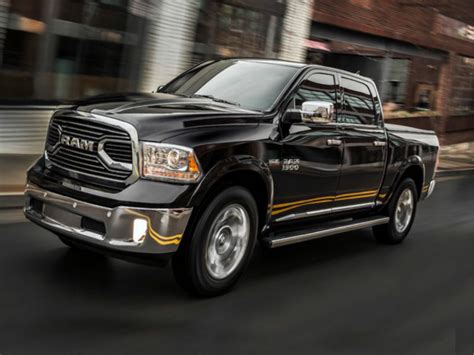 2016 Ram 1500 Laramie Limited Review