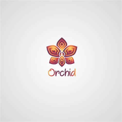 Orchid Logo - Logo Design Inspiration - 227981 by Green Street Designer