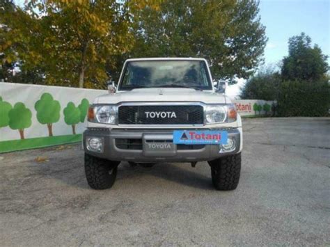 Venduto Toyota Land Cruiser Grj Auto Usate In Vendita