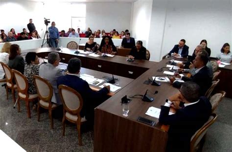 Sintero participa de reunião na Comissão de Educação da Assembleia