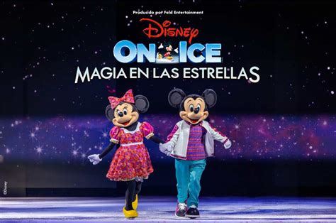 Disney On Ice Vuelve A Cdmx Este Fechas Boletos Y M S