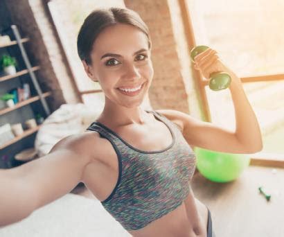 Adoronews Cómo conseguir el selfie perfecto en el gimnasio