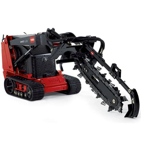 Toro Dingo Trencher Attachments and Their Applications | KMC