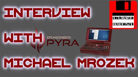 Librequest Michael Mrozek Pyra Project Youtube