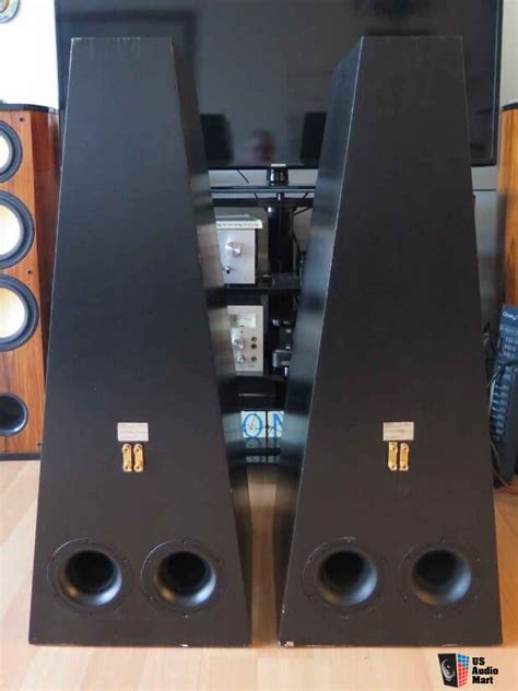 For Sale Or Trade Pair Of SONY SS M9 Floor Standing Speakers Local