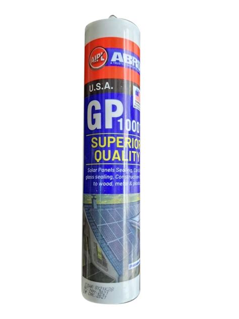 Clear Abro Gp Silicone Sealant At Rs Piece In Udaipur Id