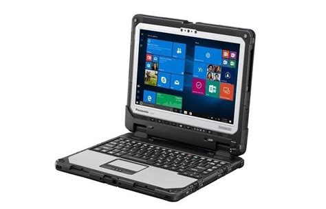 Panasonic Toughbook CF 33 MK2 Odolné notebooky Pracovní stanice