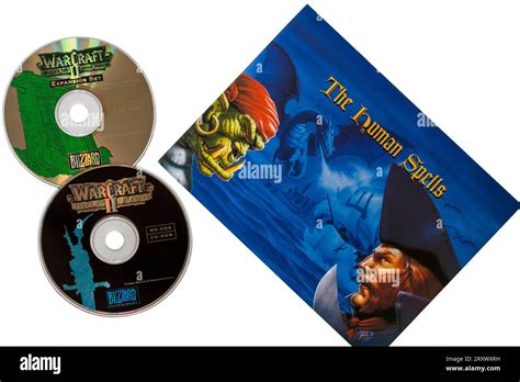 Warcraft Ii Tides Of Darkness Deluxe Edition Computer Game The Human