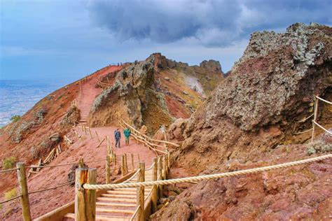 Parco Nazionale Del Vesuvio Grimaldi Lines