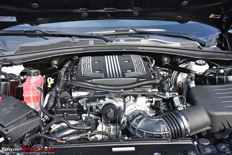 2023 Chevrolet Camaro Zl1 Engine - Top 5 Videos And 80 Images