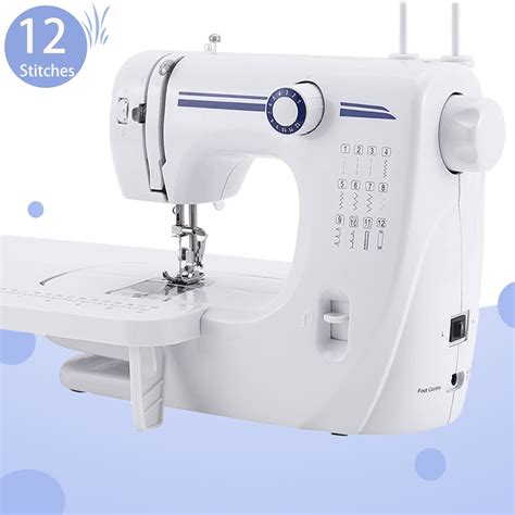 Viferr Stitches Sewing Machine Multi Functional Portable Sewing