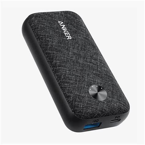 Anker PowerCore Metro 10000mAh Black Amman Jordan PC Circle