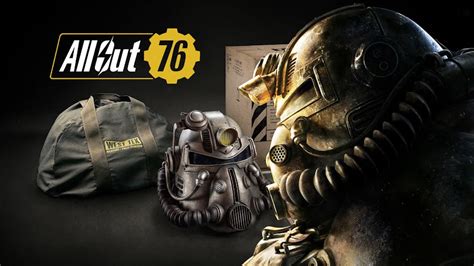 Bethesda To Replace Fallout 76 Power Armor Editions Nylon Bags