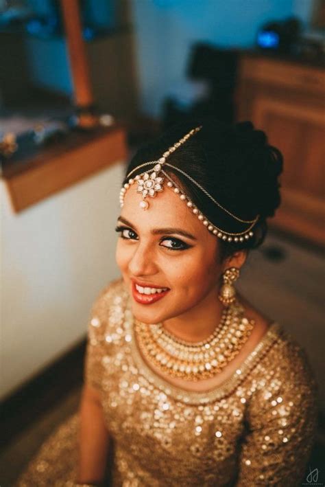 10 Bridal Makeup Looks For Stunning Dusky Brides Bridal Makeup Looks