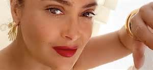 Salma Hayek Enjoying Beer In Bikini Causes Instagram Explosion