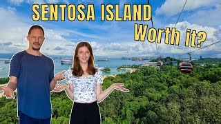 Things To Do In Sentosa Island Singapore Gems Travel