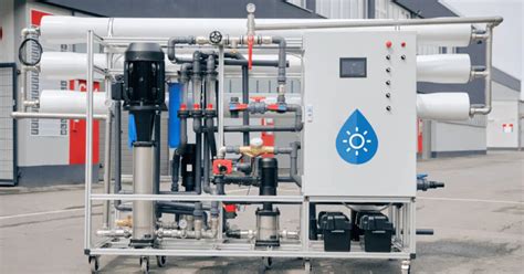 Desalination goes off-grid via solar | Aquatech