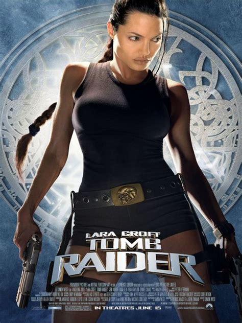 Lara Croft Tomb Raider 2001 1080p Film Izle