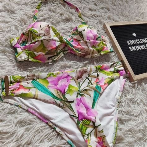 Victoria Secret Two Piece Bikini Women S Fashion Swimwear Bikinis