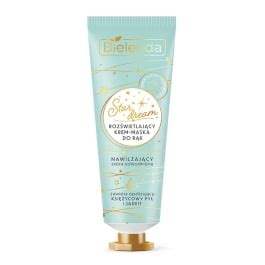 Bielenda Star Dream Illuminating And Moisturising Hand Cream Mask For