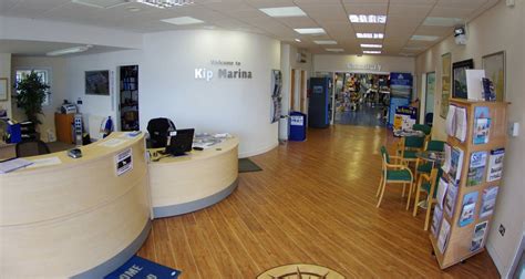 Kip Marina Chandlery Expansion in Inverkip Inverclyde | Richard Robb ...