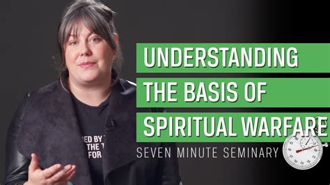 What Is Spiritual Warfare Introduction To Spiritual Warfare Maggie Ulmer Youtube