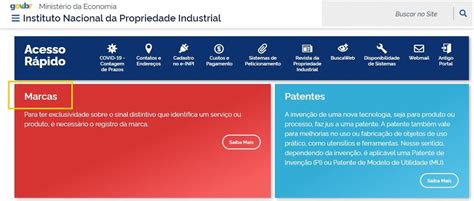 Como saber se uma marca é registrada passo a passo completo