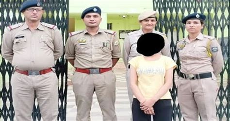 हिमाचल पुलिस ने नशा तस्कर तो पकड़ा पर उसकी 23 वर्षीय गर्लफ्रैंड को भी