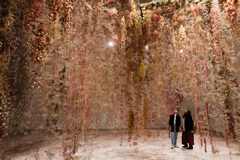 Flowers Flora In Contemporary Art And Culture At Saatchi Gallery