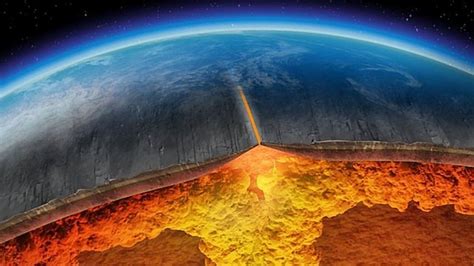 mission  drill deep   earths crust bbc newsround