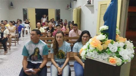 Blog da Paróquia de Apodi Abertura dos festejos de Nossa Senhora Das