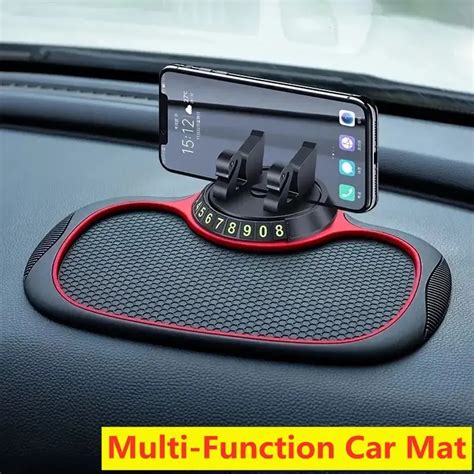 Polym Res Coordonnants Multifonctions Pour Voiture Support De T L Phone