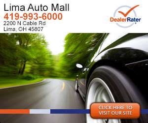 Lima Auto Mall - Cadillac, Chevrolet, Service Center, Used Car Dealer ...