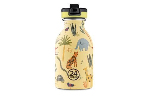 Stay Hydrated In Style Bottles Urban Ml Jungle Trinkflasche