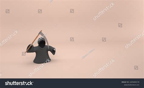 951 Death Scythe 3d Images, Stock Photos & Vectors | Shutterstock