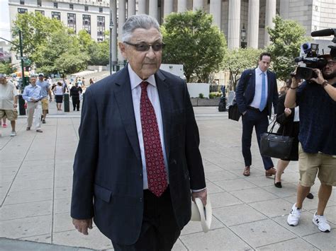 Former NY Assembly Speaker Sentenced To 7 Years In Prison For ...