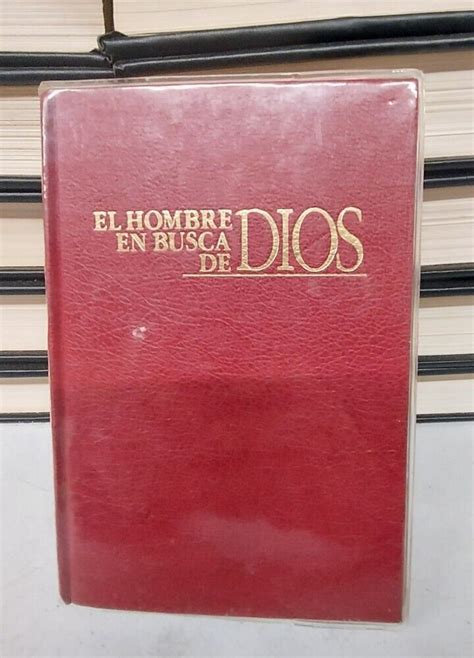 El Hombre En Busca De Dios Watchtower Book Ebay